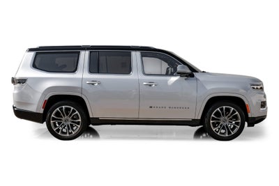 2022 Jeep Grand Wagoneer Series III
