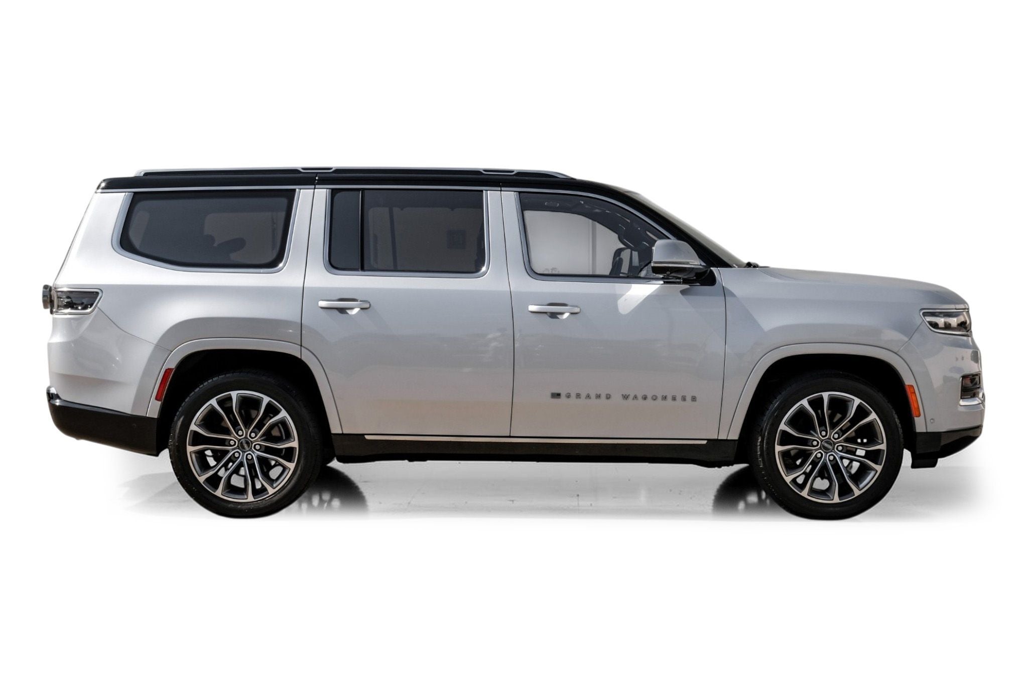 2022 Jeep Grand Wagoneer Series III