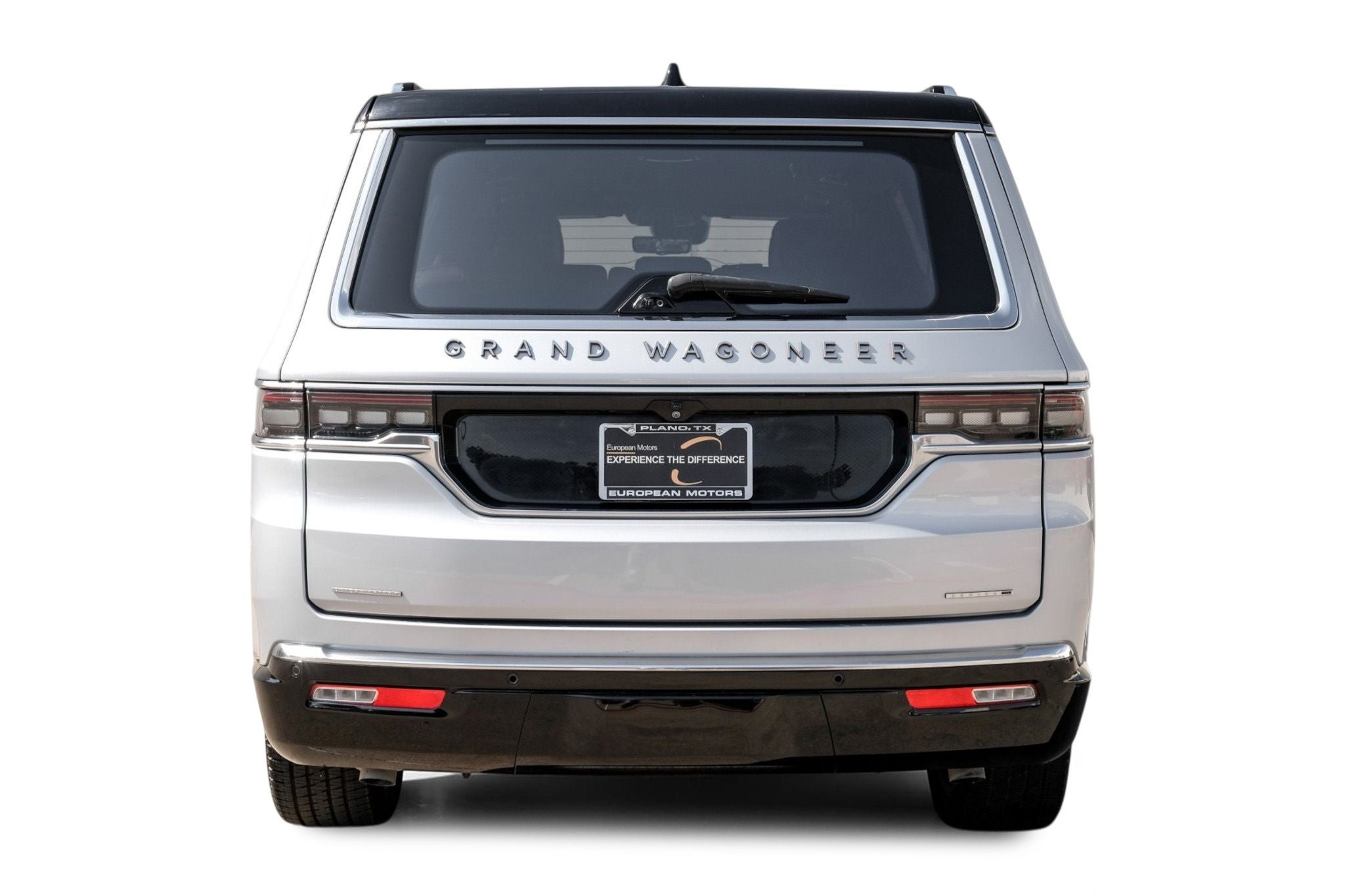 2022 Jeep Grand Wagoneer Series III