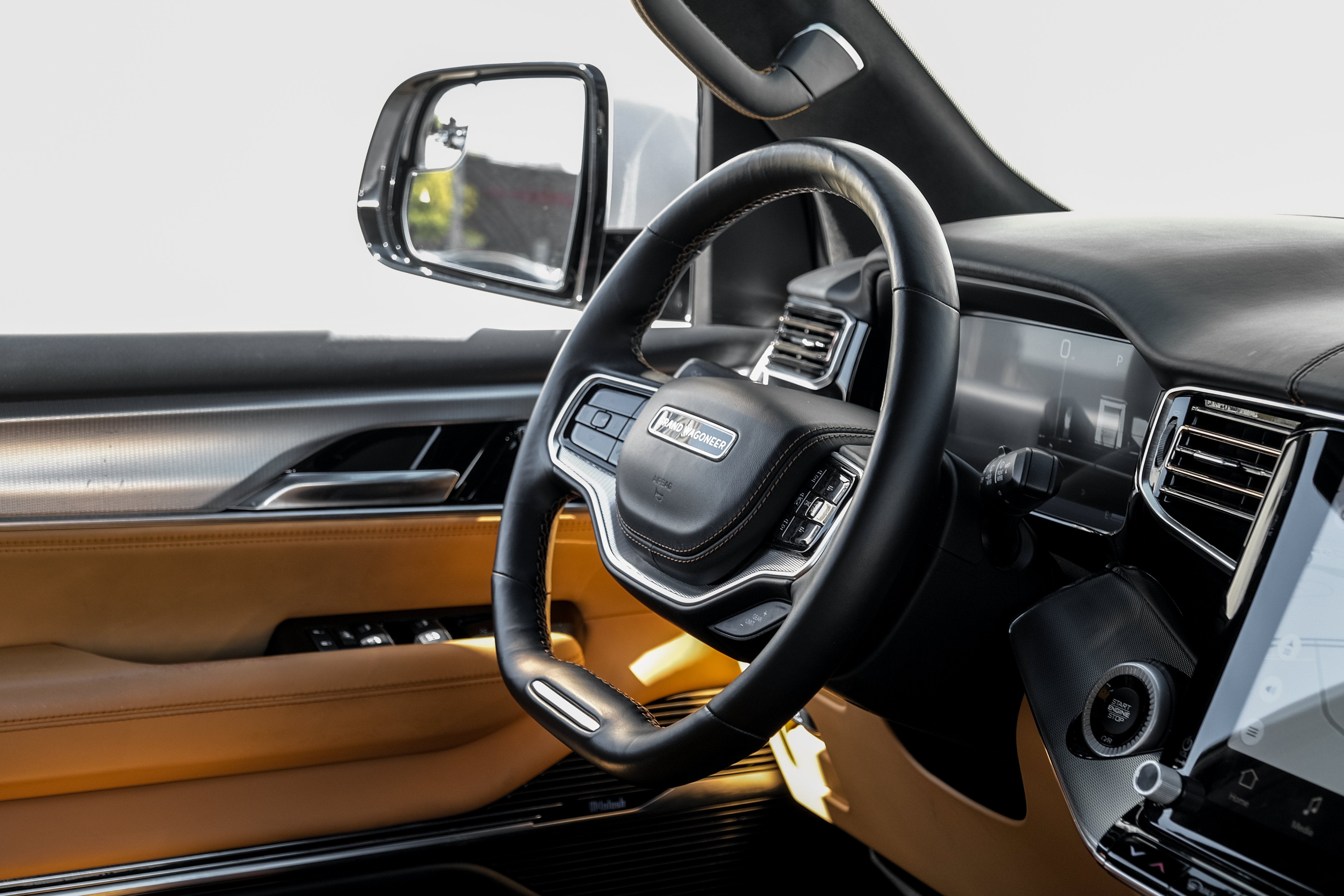 2022 Jeep Grand Wagoneer Series III