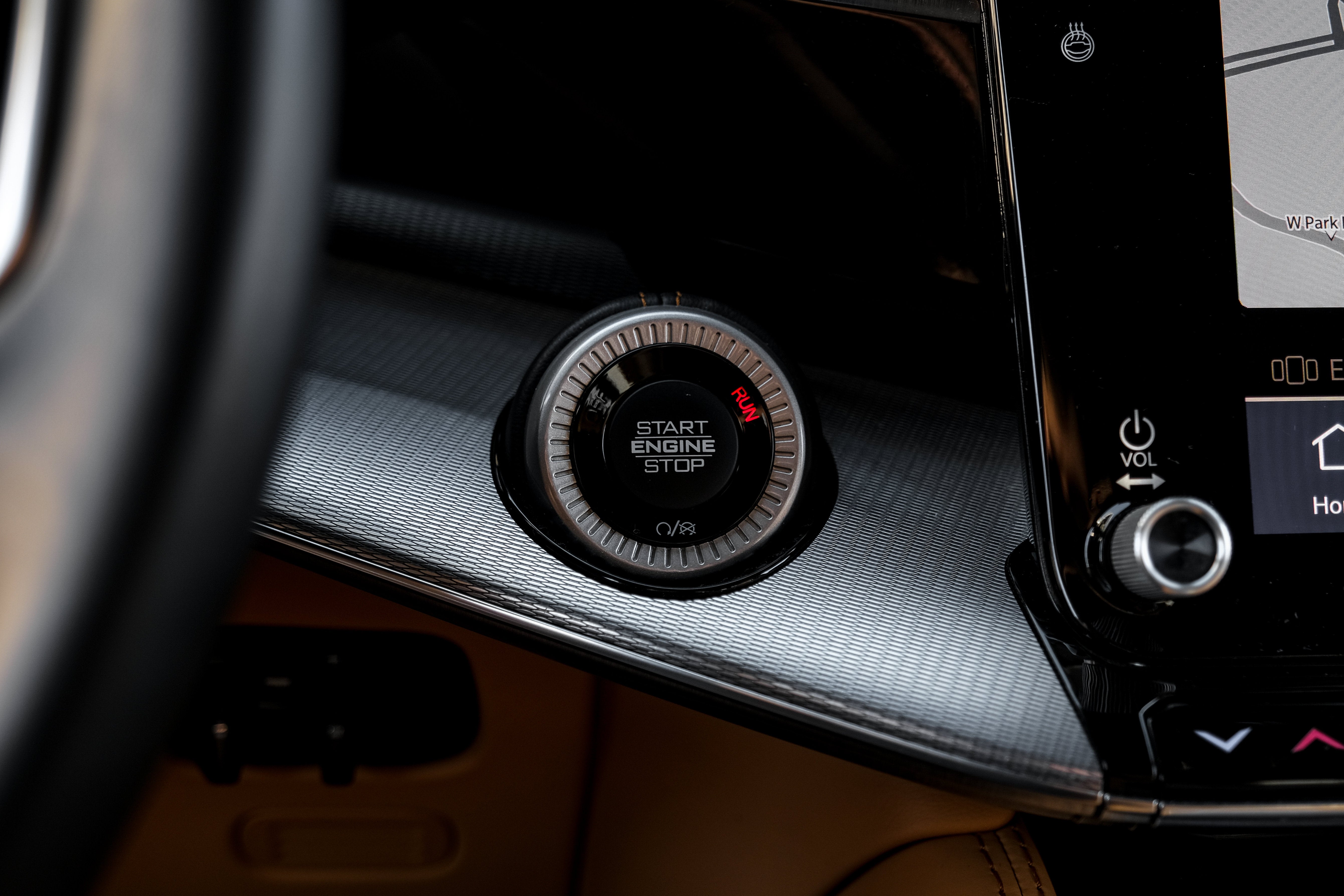2022 Jeep Grand Wagoneer Series III