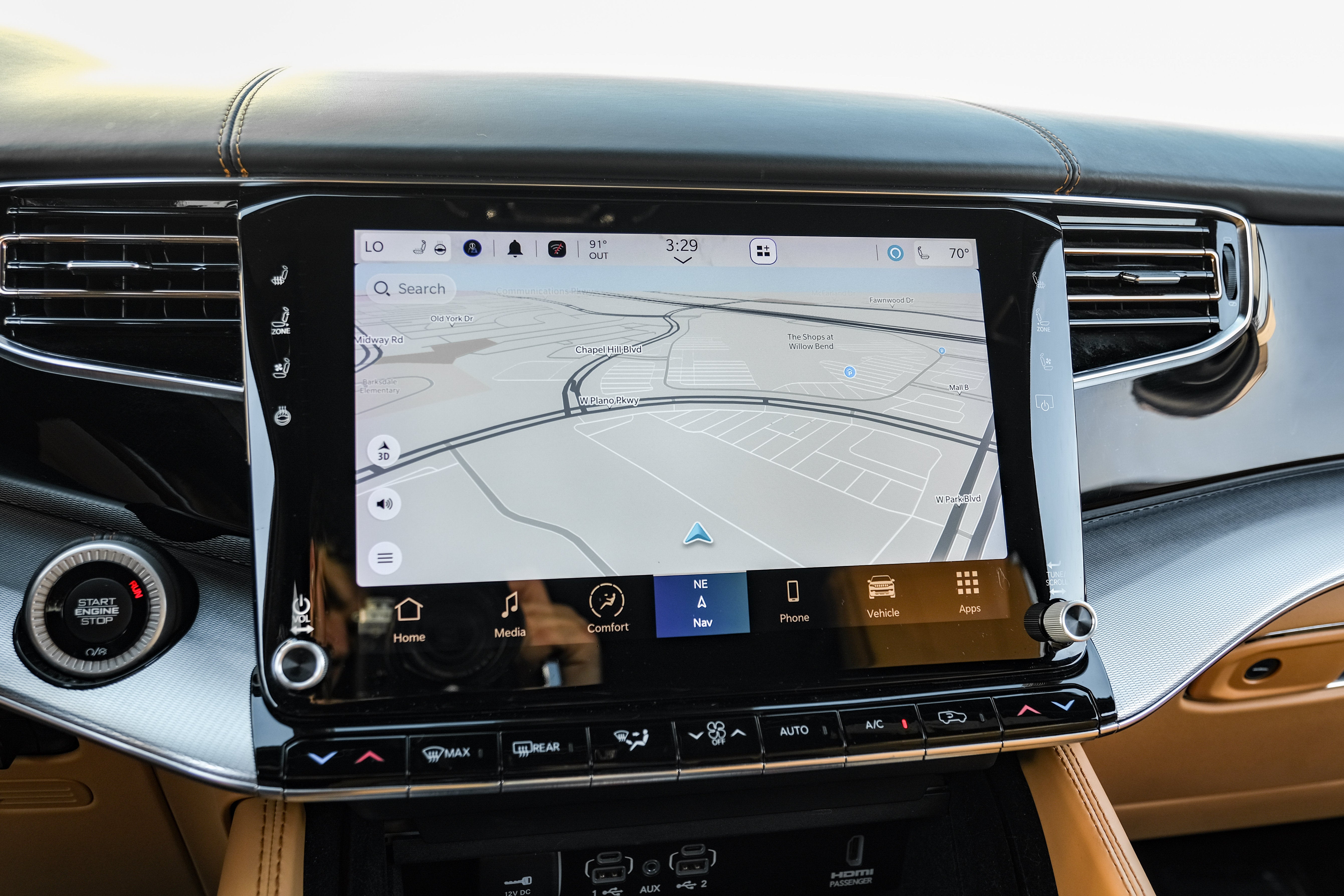 2022 Jeep Grand Wagoneer Series III