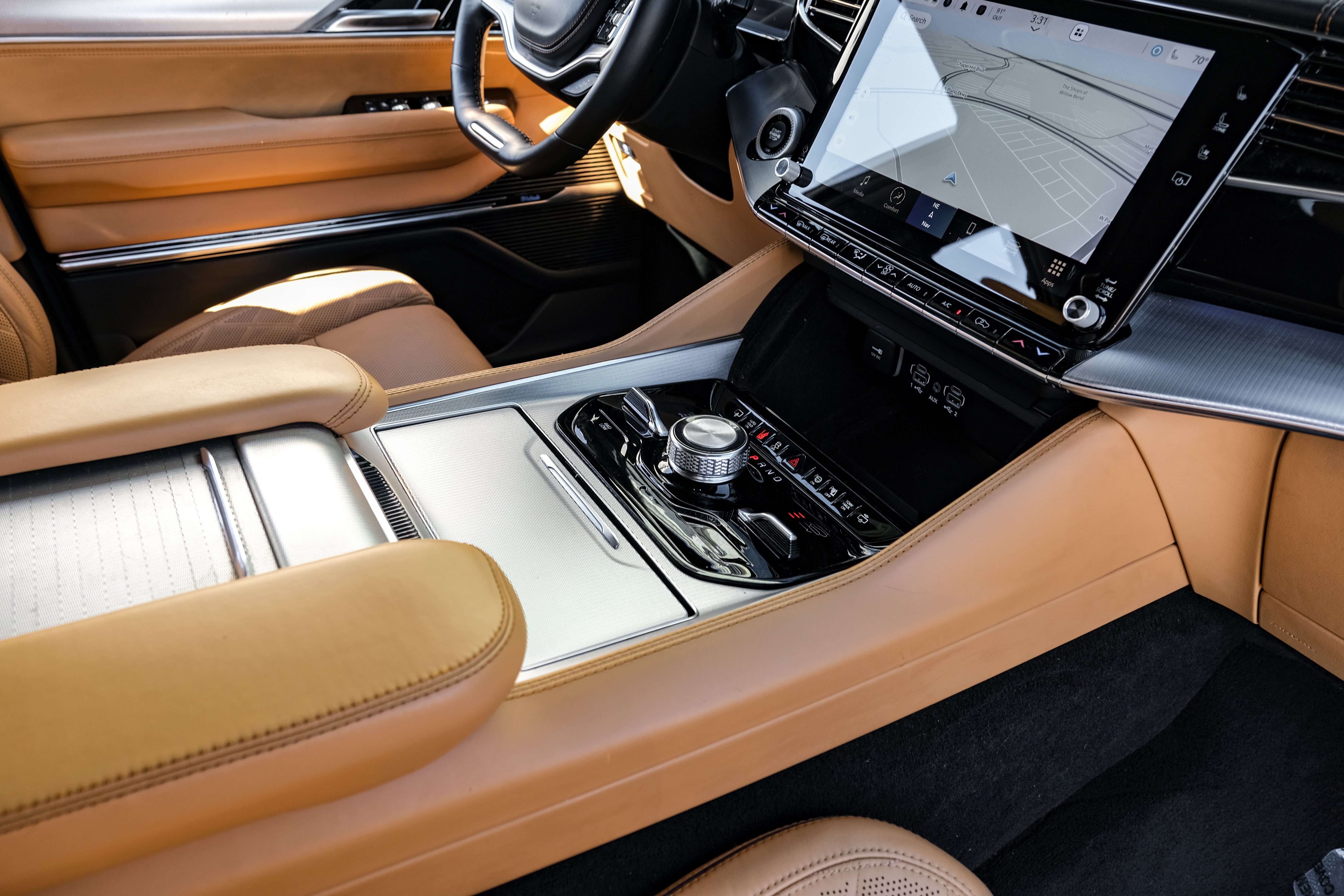 2022 Jeep Grand Wagoneer Series III