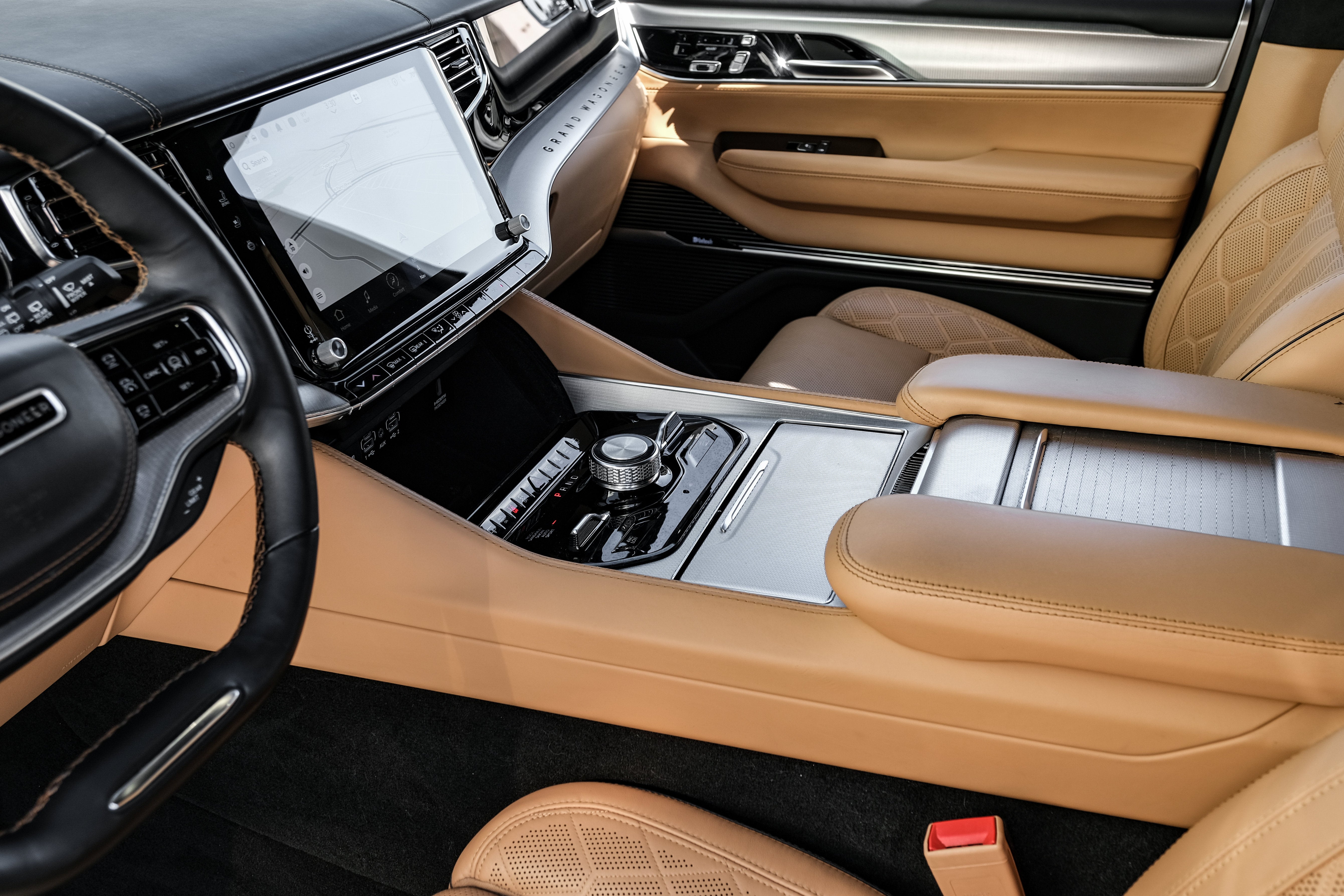 2022 Jeep Grand Wagoneer Series III