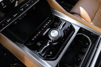 2022 Jeep Grand Wagoneer Series III
