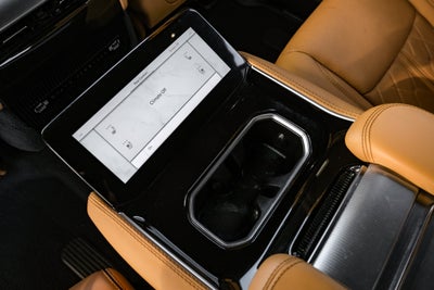 2022 Jeep Grand Wagoneer Series III