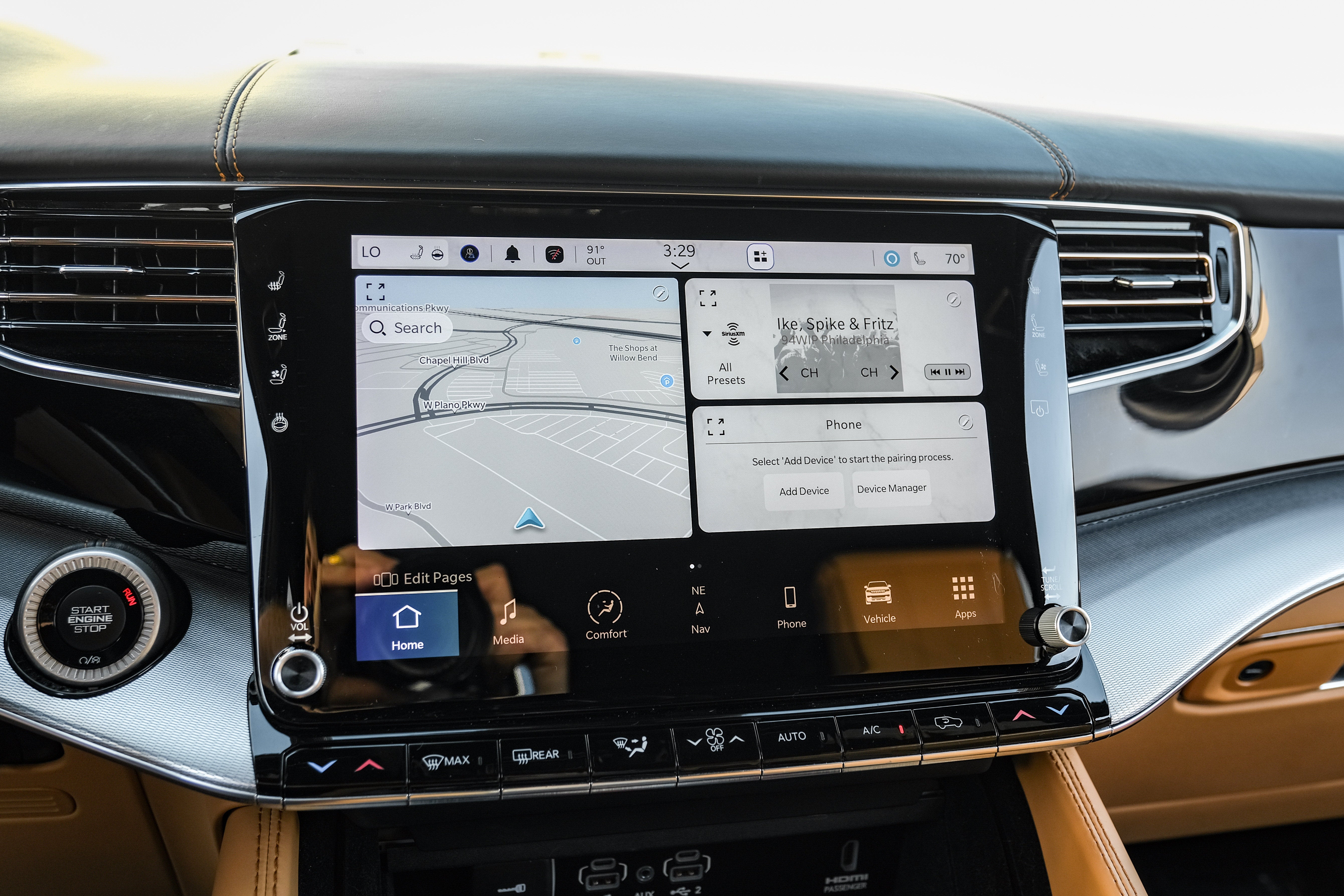 2022 Jeep Grand Wagoneer Series III