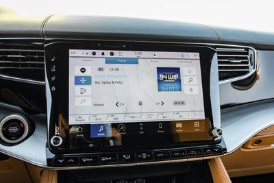 2022 Jeep Grand Wagoneer Series III