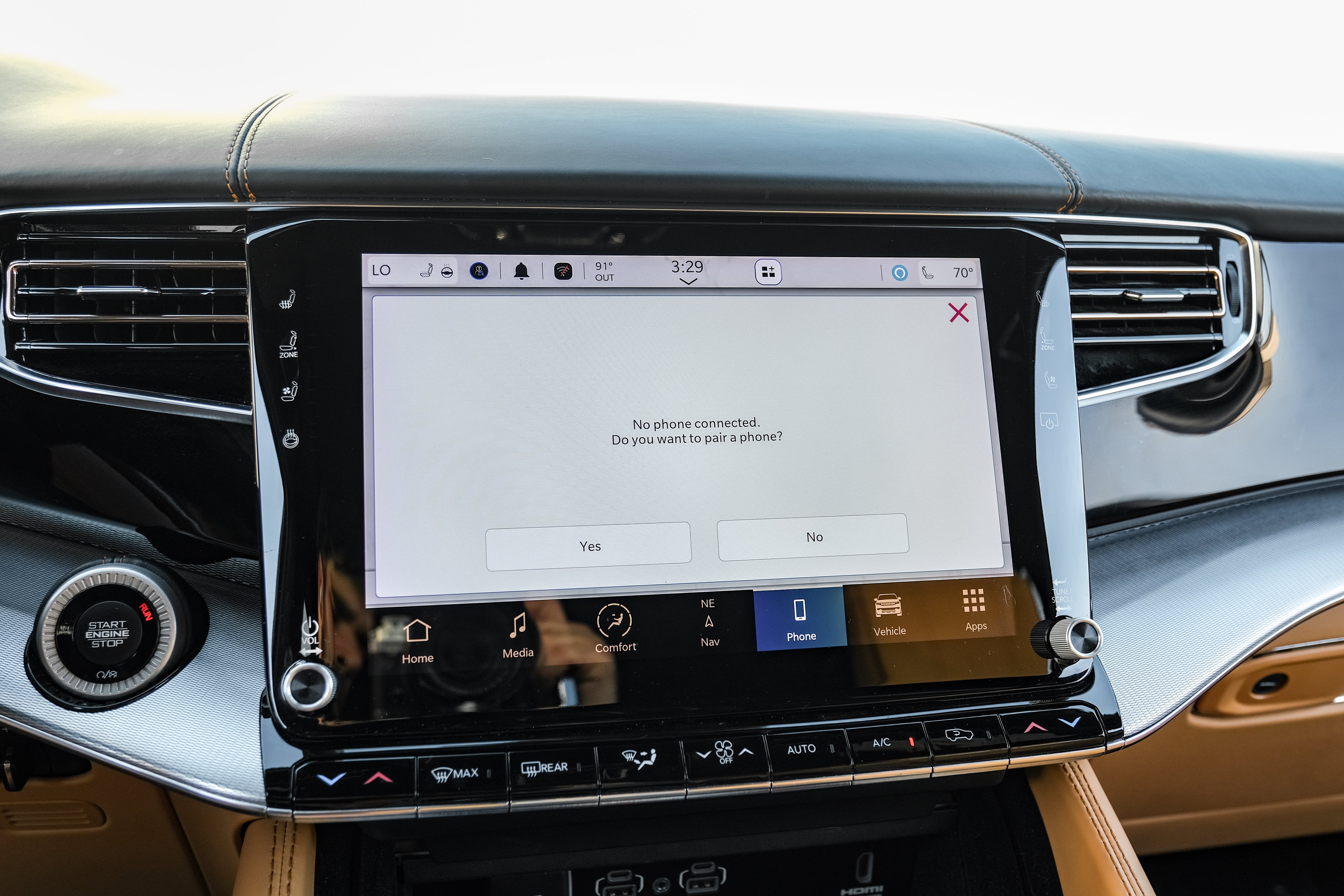 2022 Jeep Grand Wagoneer Series III