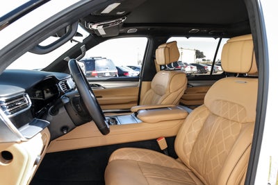2022 Jeep Grand Wagoneer Series III