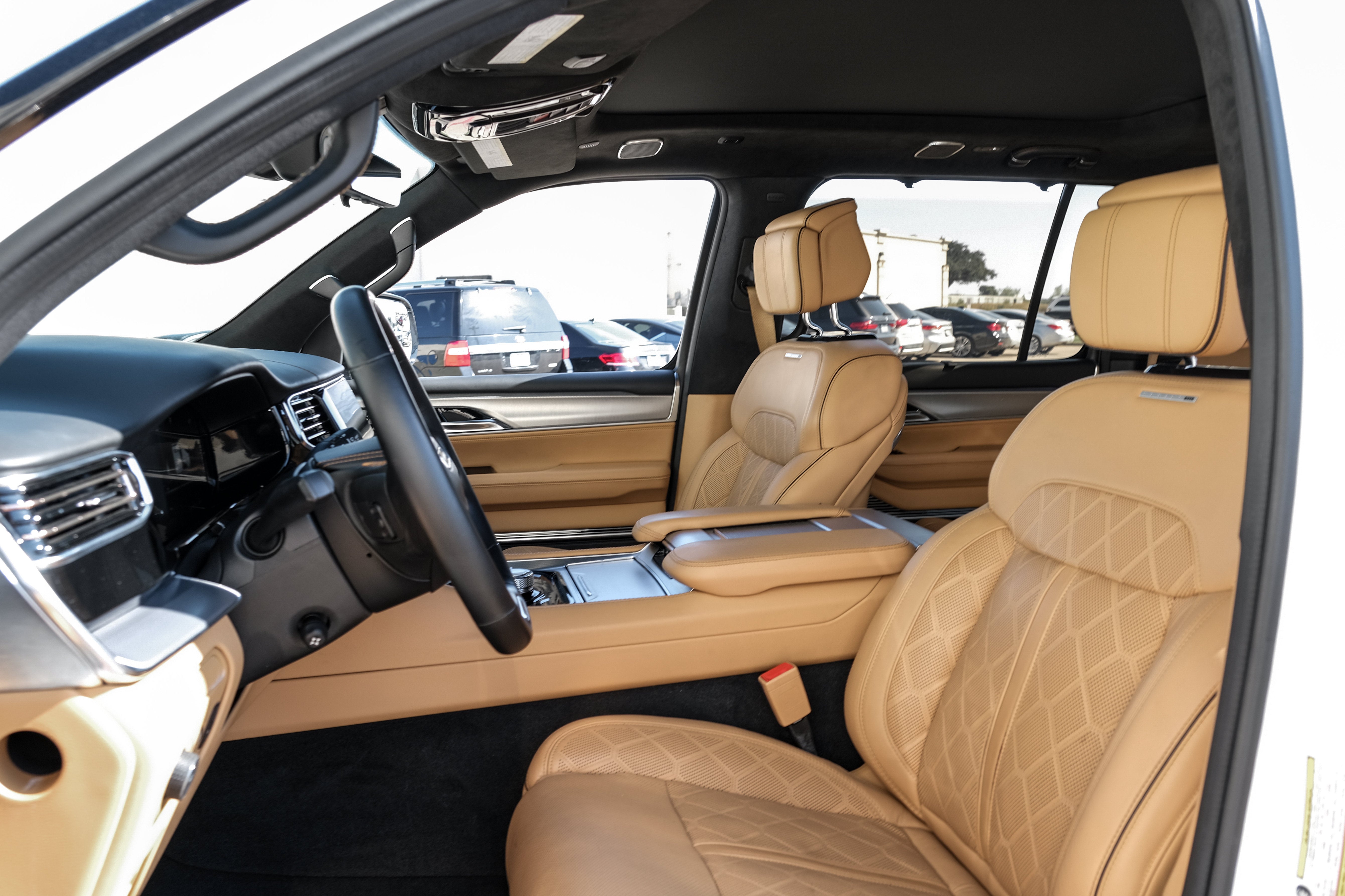2022 Jeep Grand Wagoneer Series III