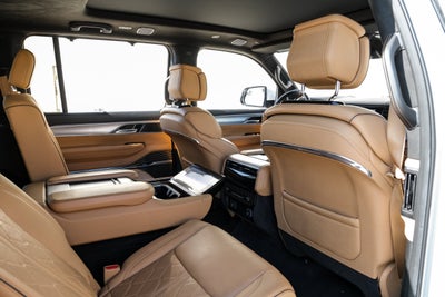 2022 Jeep Grand Wagoneer Series III