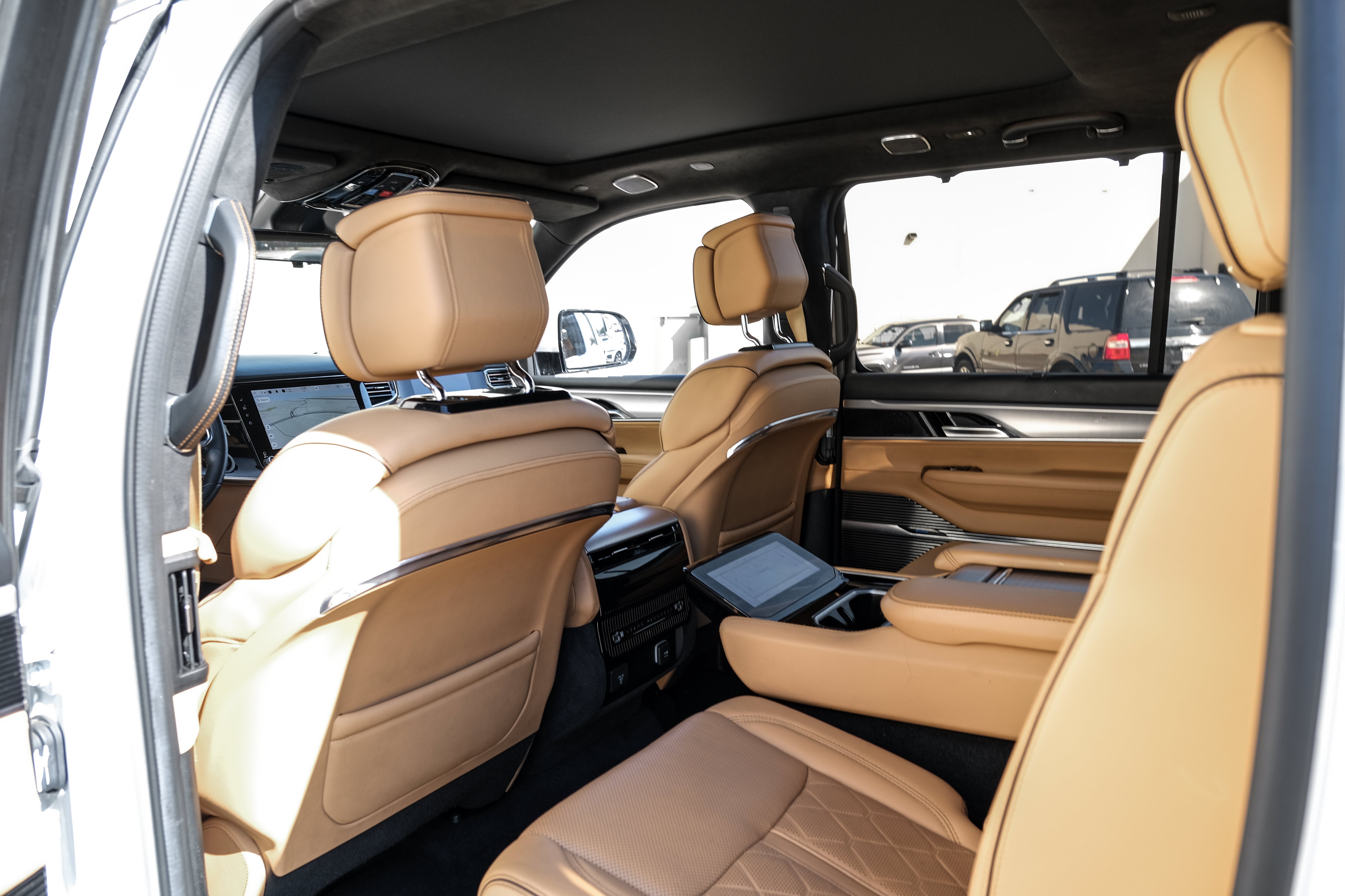 2022 Jeep Grand Wagoneer Series III
