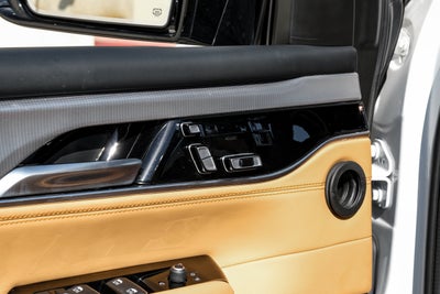 2022 Jeep Grand Wagoneer Series III
