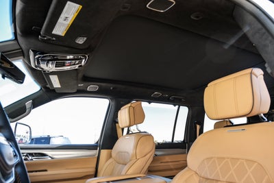 2022 Jeep Grand Wagoneer Series III