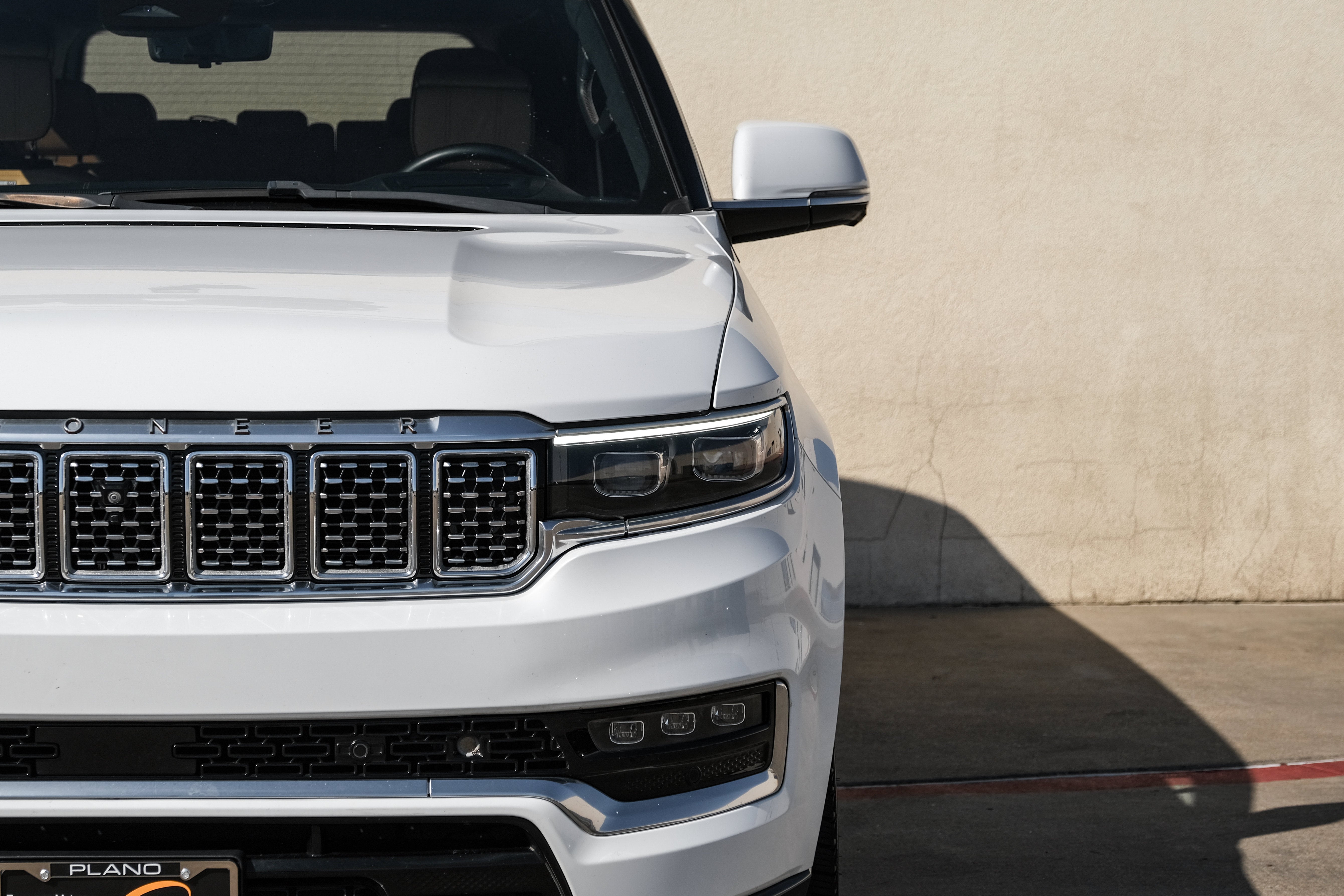 2022 Jeep Grand Wagoneer Series III