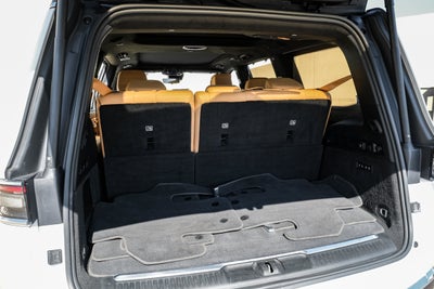 2022 Jeep Grand Wagoneer Series III