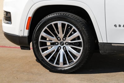 2022 Jeep Grand Wagoneer Series III
