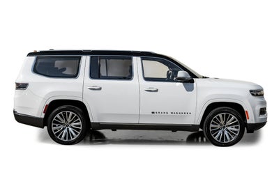 2022 Jeep Grand Wagoneer Series III