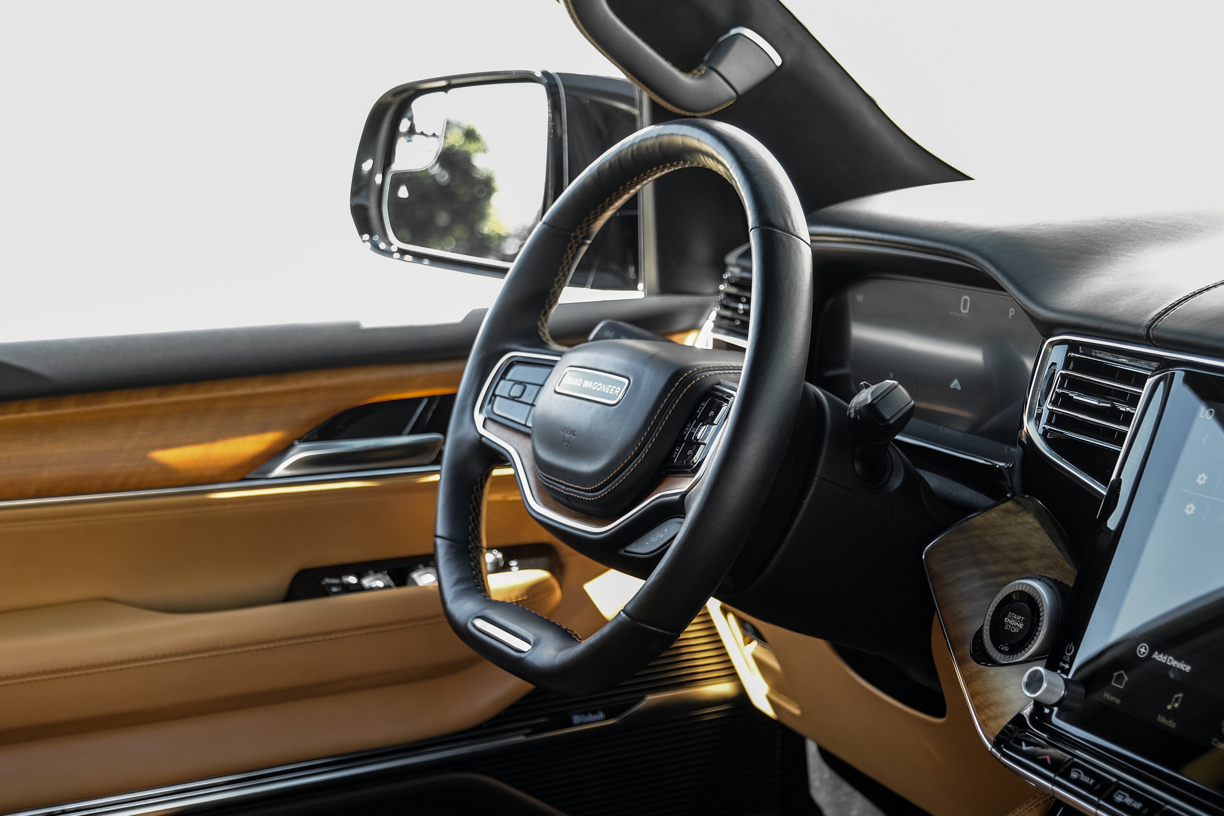 2022 Jeep Grand Wagoneer Series III