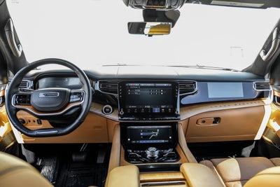 2022 Jeep Grand Wagoneer Series III
