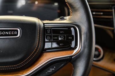 2022 Jeep Grand Wagoneer Series III