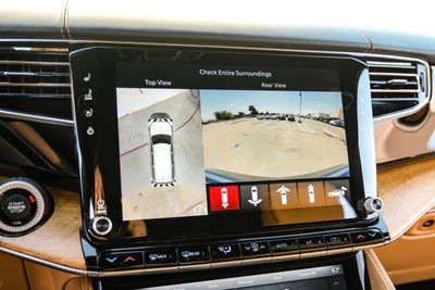 2022 Jeep Grand Wagoneer Series III