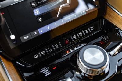 2022 Jeep Grand Wagoneer Series III