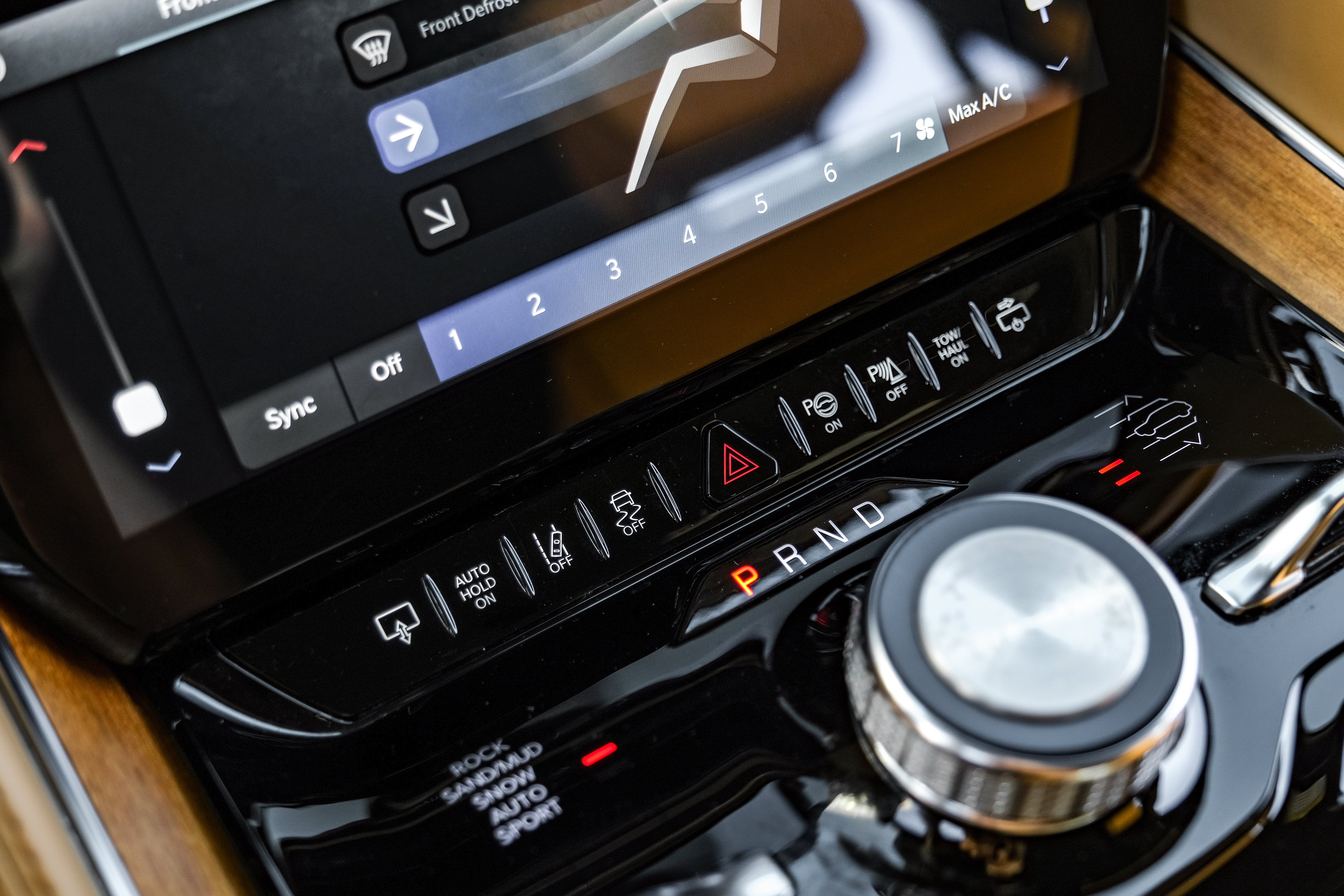 2022 Jeep Grand Wagoneer Series III