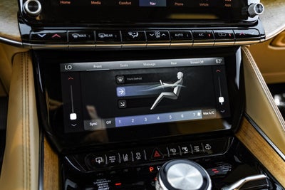 2022 Jeep Grand Wagoneer Series III