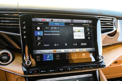 2022 Jeep Grand Wagoneer Series III