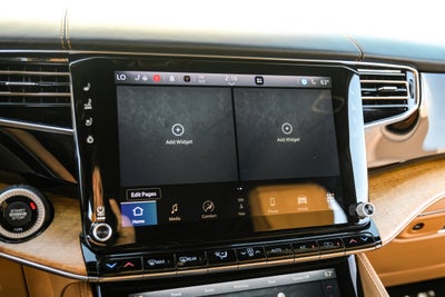 2022 Jeep Grand Wagoneer Series III