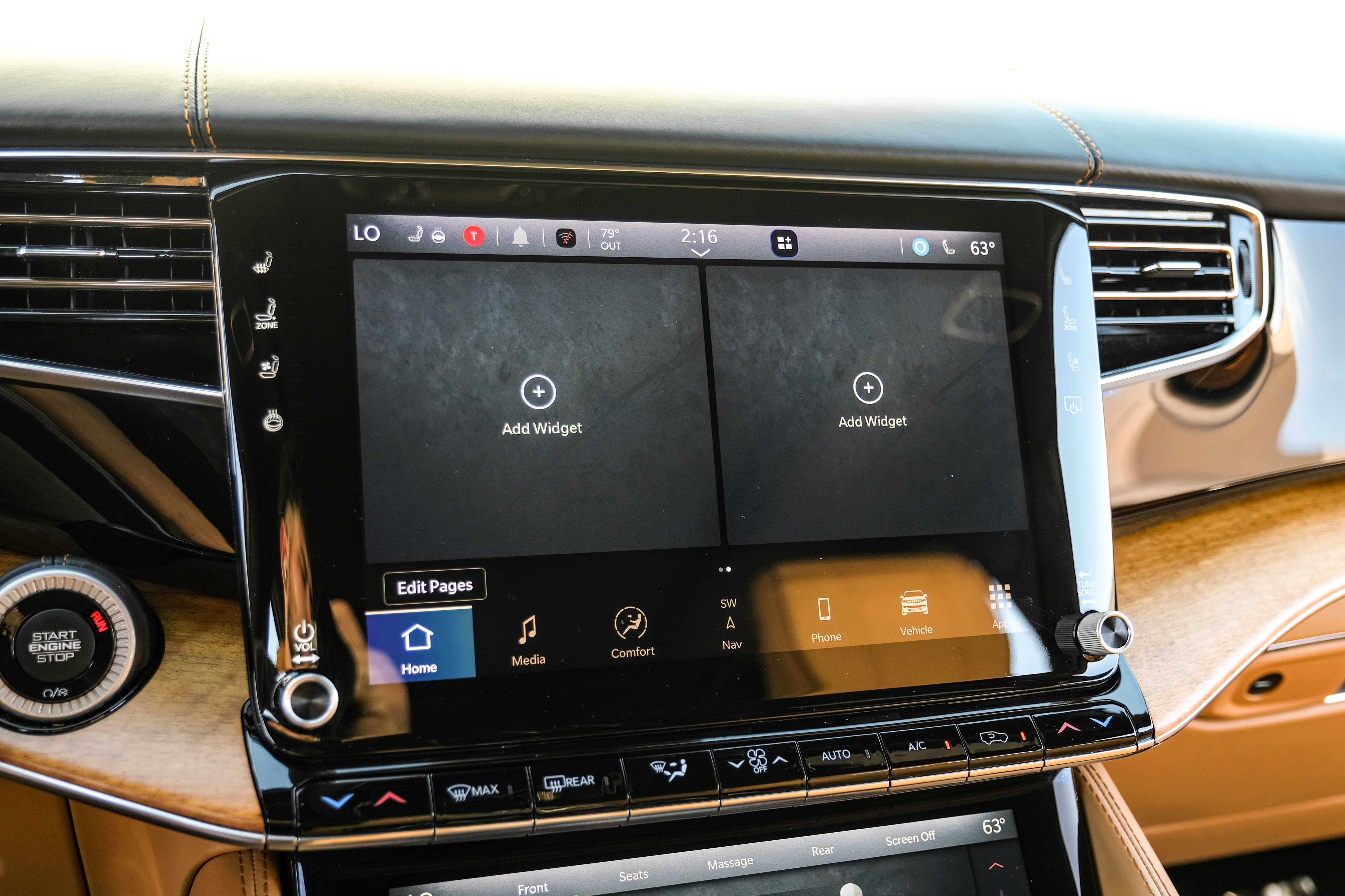 2022 Jeep Grand Wagoneer Series III