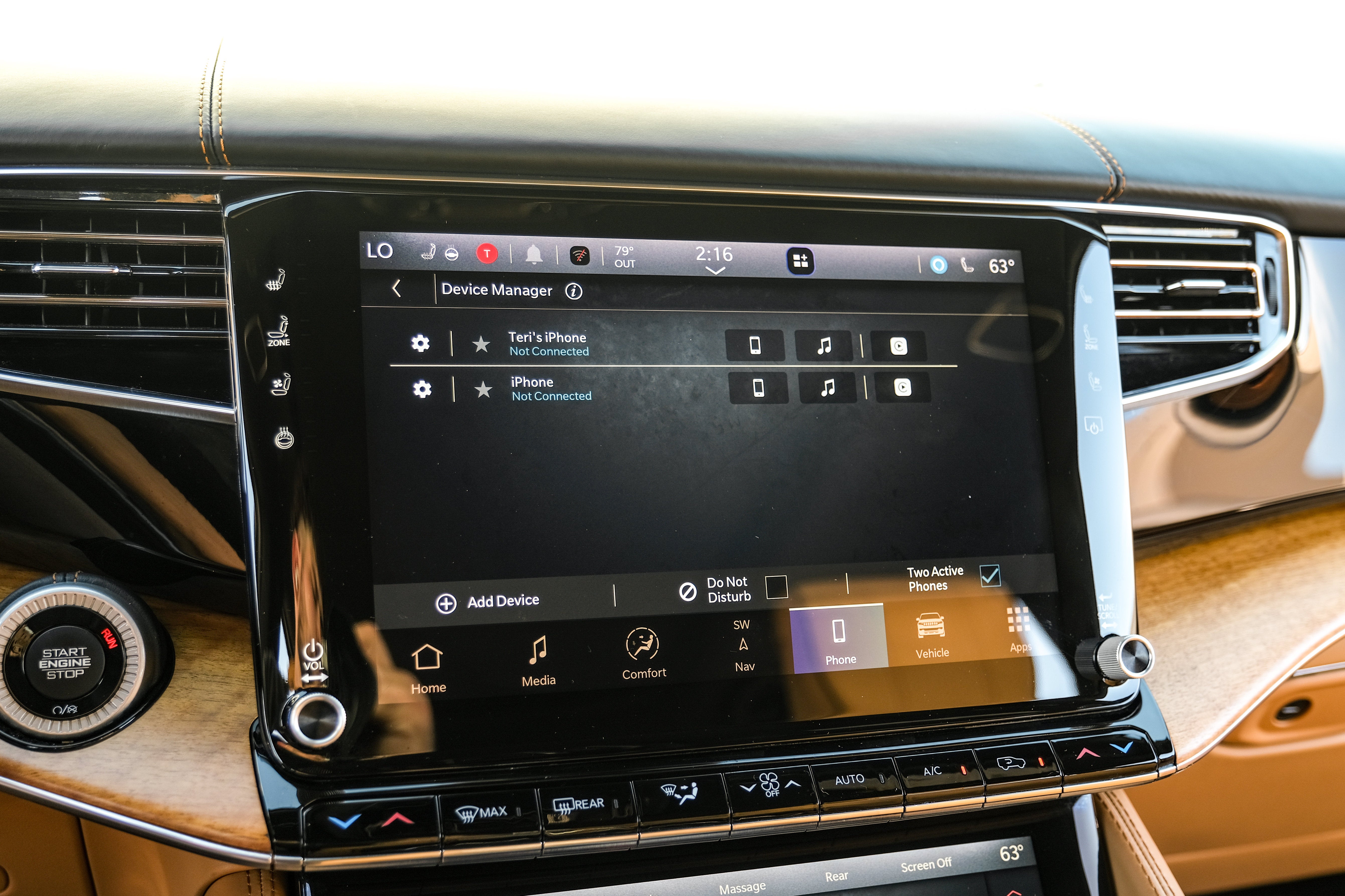 2022 Jeep Grand Wagoneer Series III