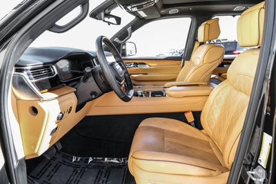 2022 Jeep Grand Wagoneer Series III
