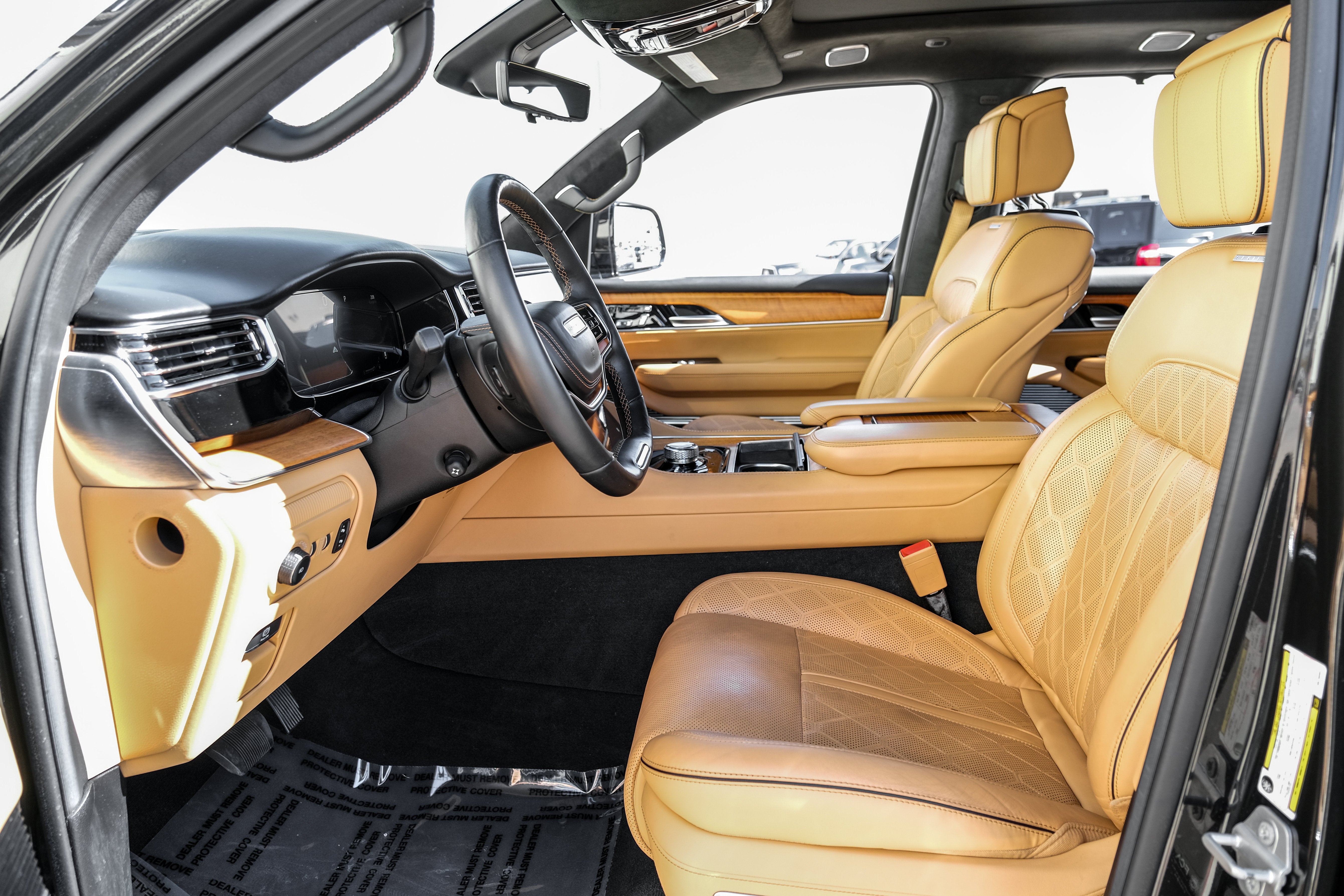 2022 Jeep Grand Wagoneer Series III