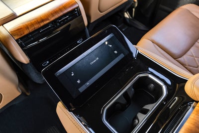 2022 Jeep Grand Wagoneer Series III