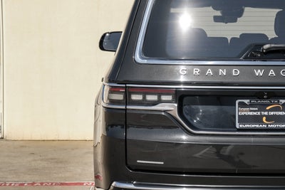 2022 Jeep Grand Wagoneer Series III