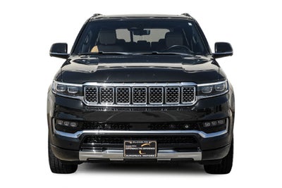 2022 Jeep Grand Wagoneer Series III