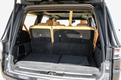 2022 Jeep Grand Wagoneer Series III