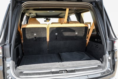 2022 Jeep Grand Wagoneer Series III