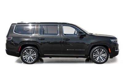 2022 Jeep Grand Wagoneer Series III