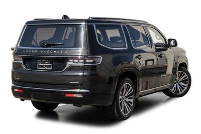 2022 Jeep Grand Wagoneer Series III