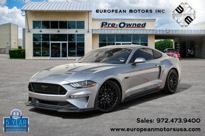 2022 Ford Mustang GT