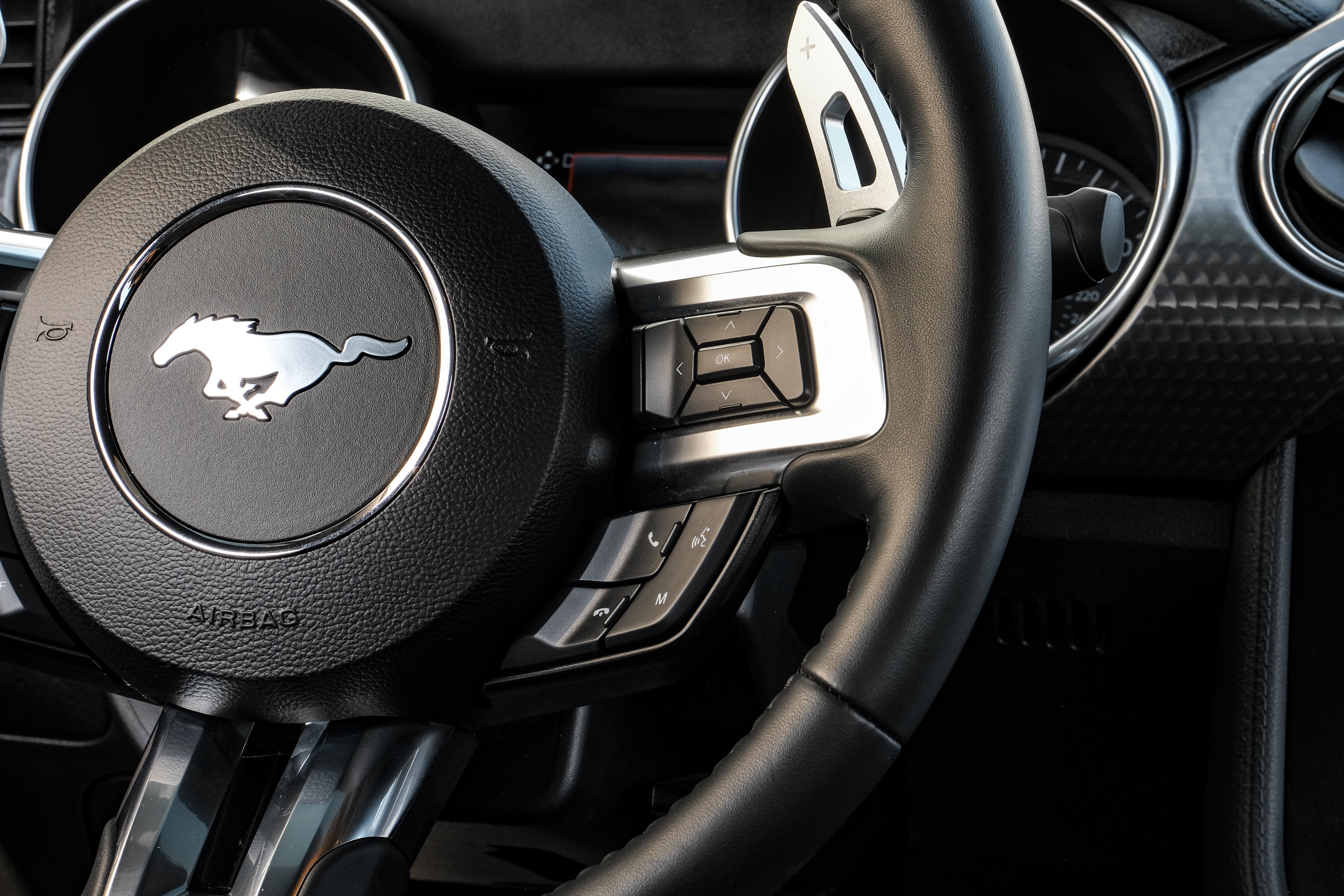 2022 Ford Mustang GT