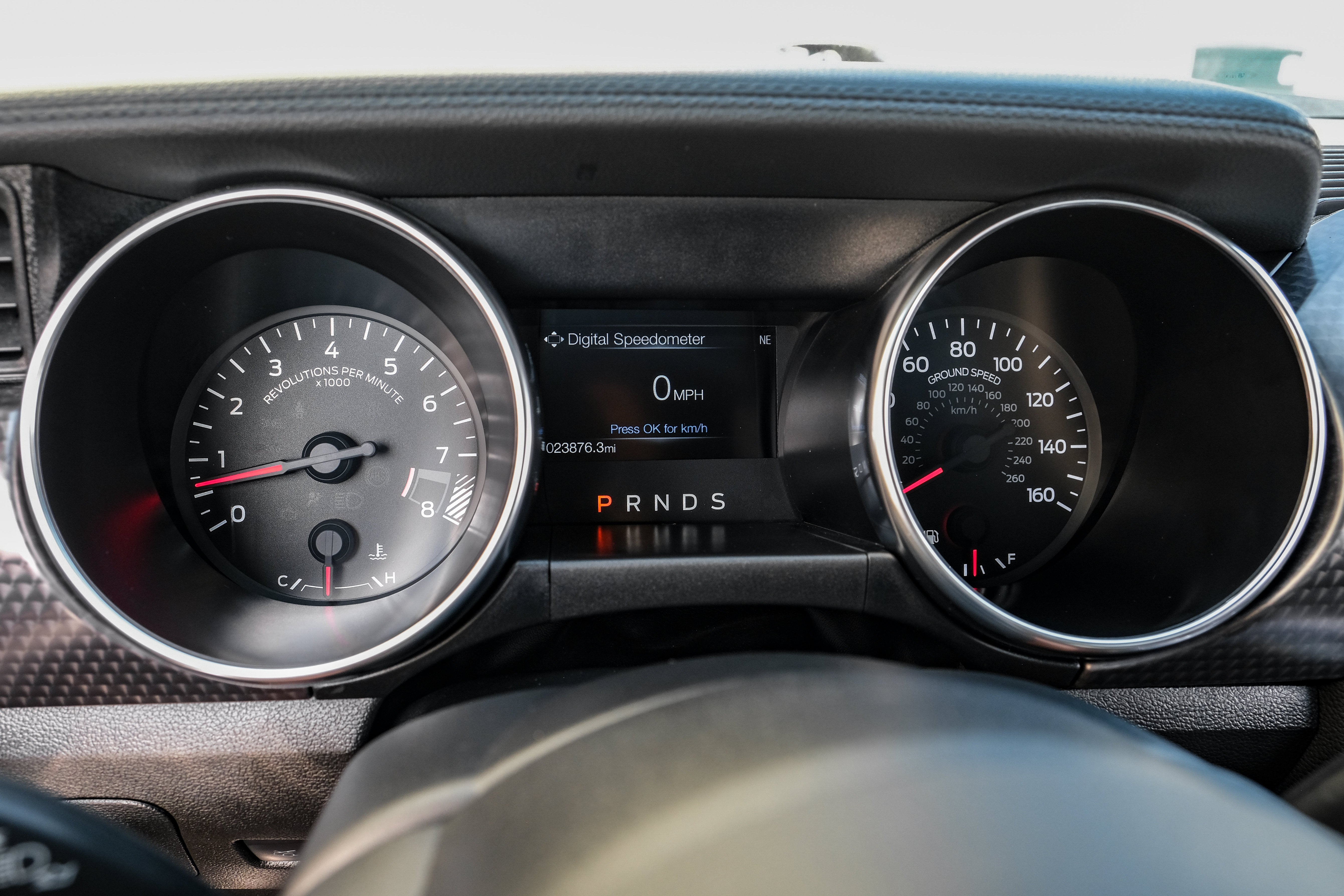 2022 Ford Mustang GT