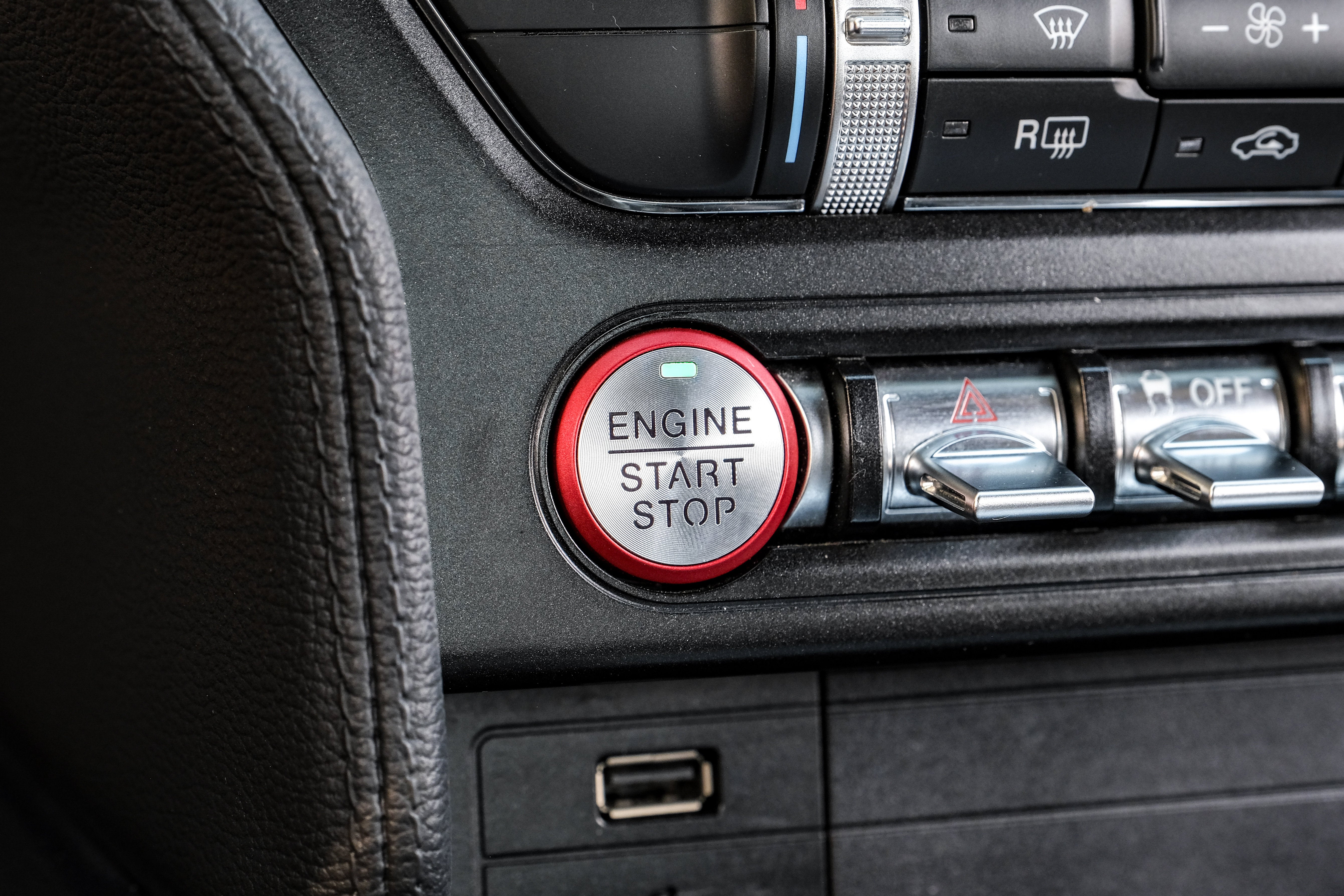 2022 Ford Mustang GT