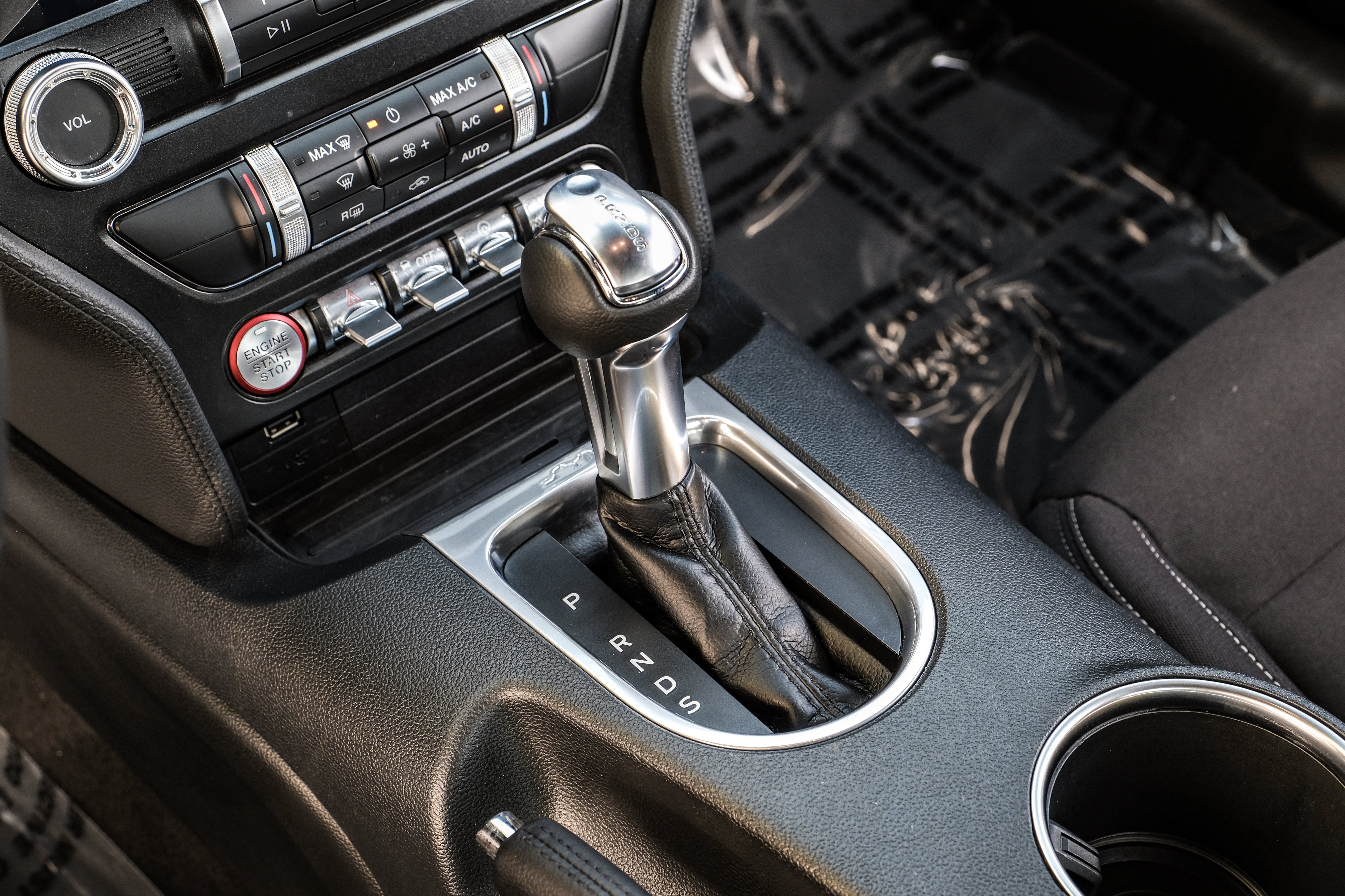 2022 Ford Mustang GT
