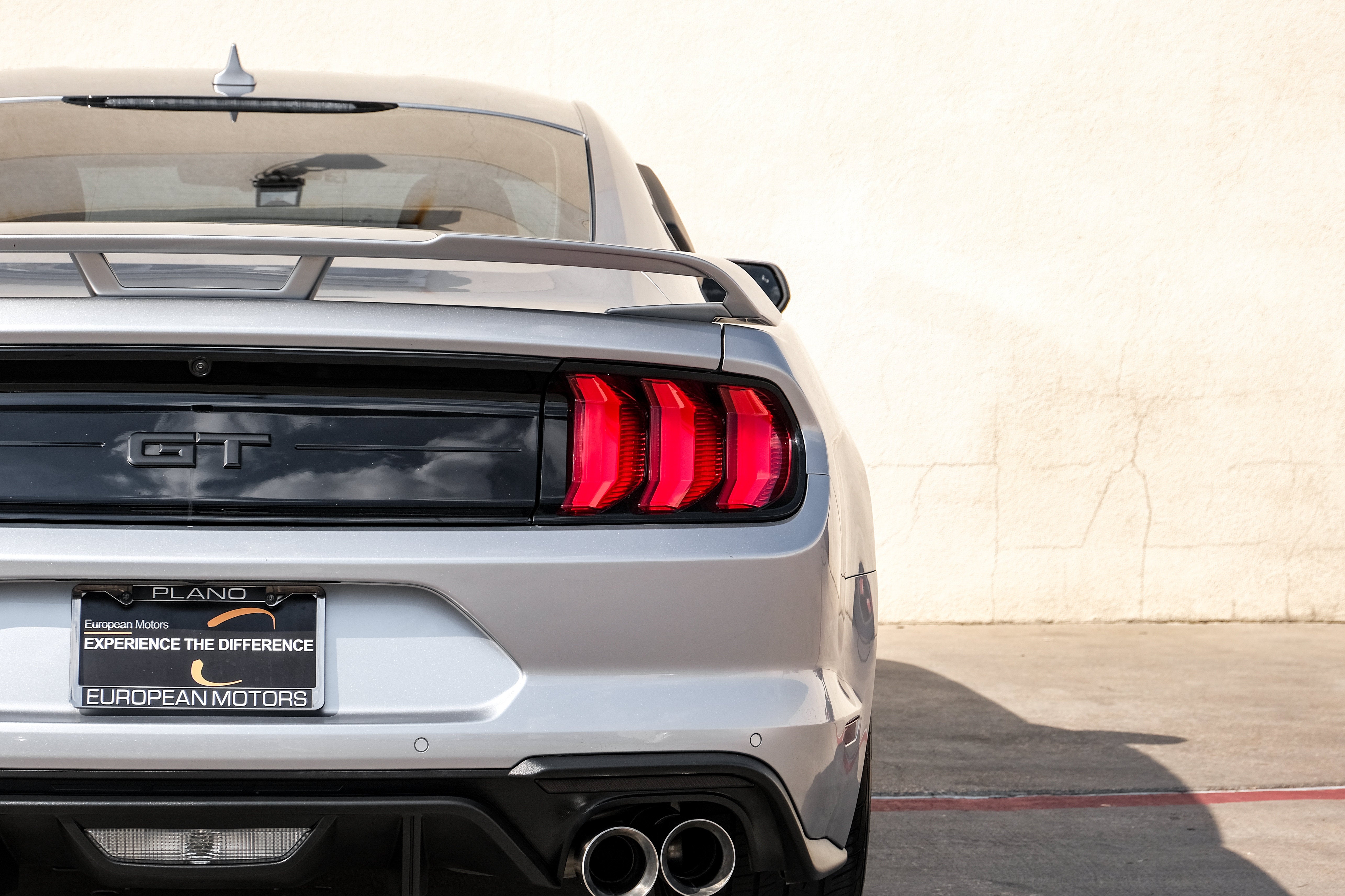 2022 Ford Mustang GT