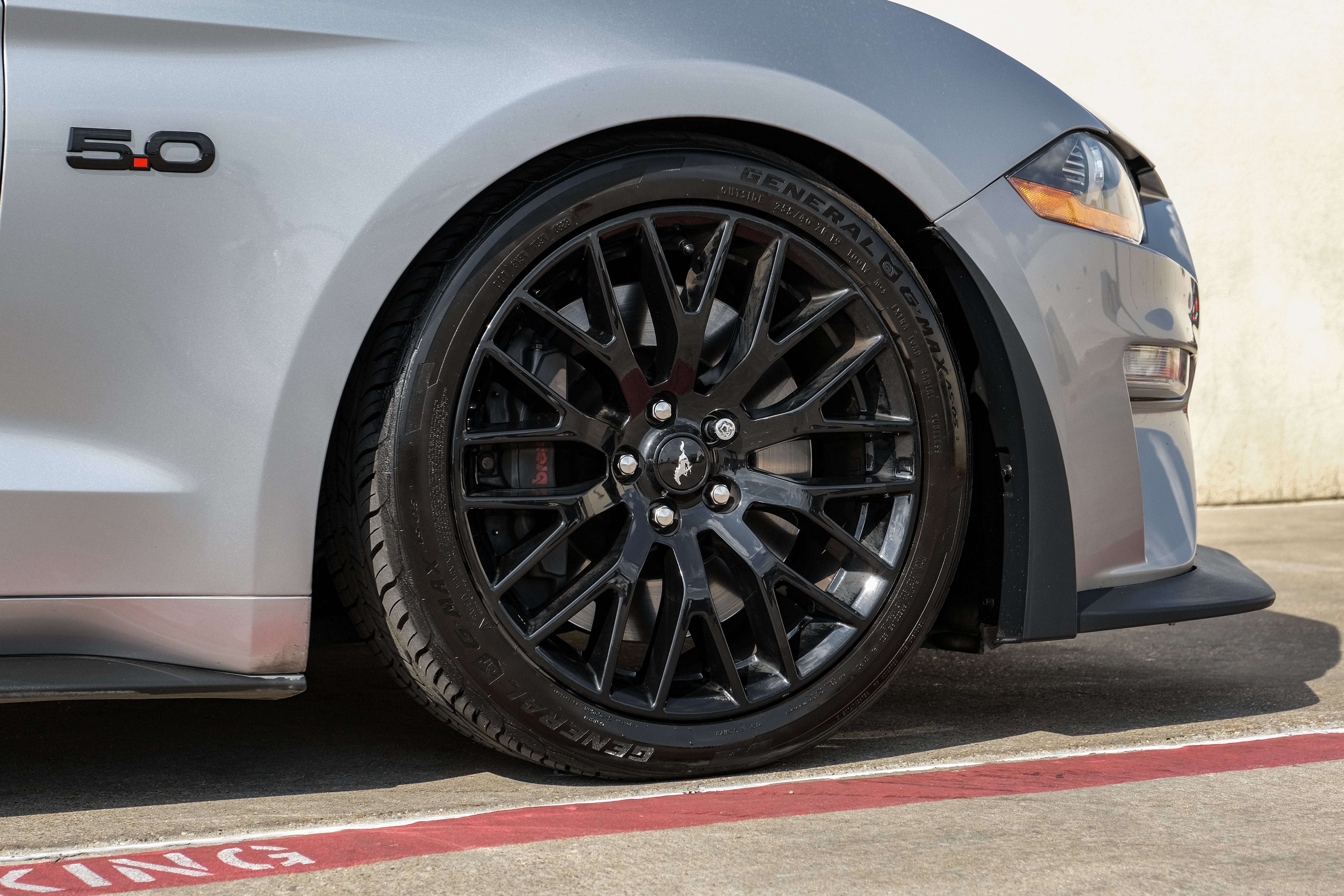 2022 Ford Mustang GT